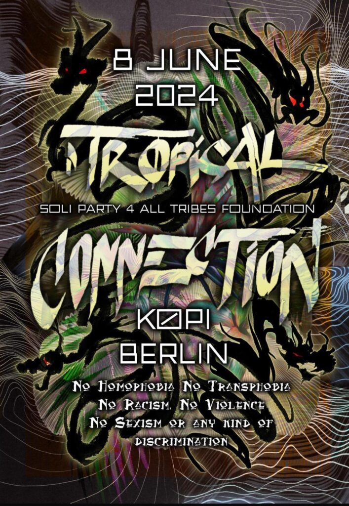 Tropical Connection Soliparty Köpi Keller 8.6.24 flyer site 1