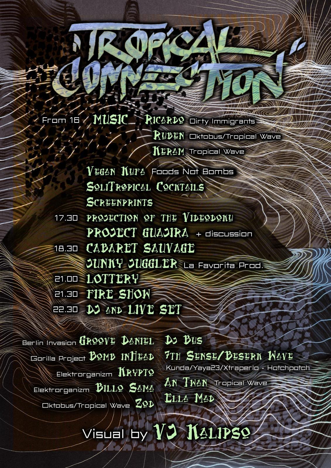 Tropical Connection Soliparty Köpi Keller 8.6.24 flyer site 2